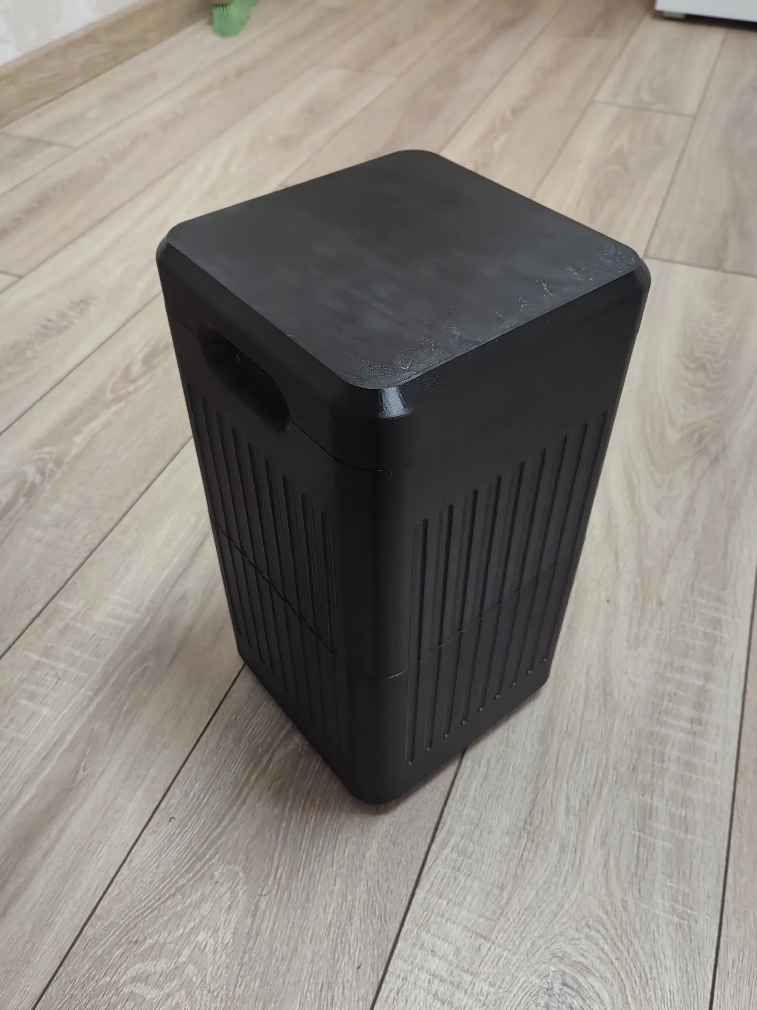 Garbage Bin - 24x24x45 cm-1