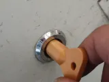 Triangle Lock Key-1
