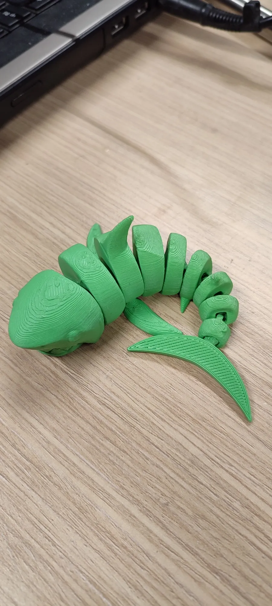 ARTICULATED SHARK-2