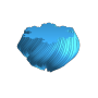 snowflake_vase_solid