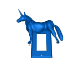 unicorn light switch-0