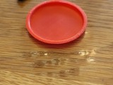 Disc golf basket -2