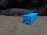 Minecraft creeper stamp-2