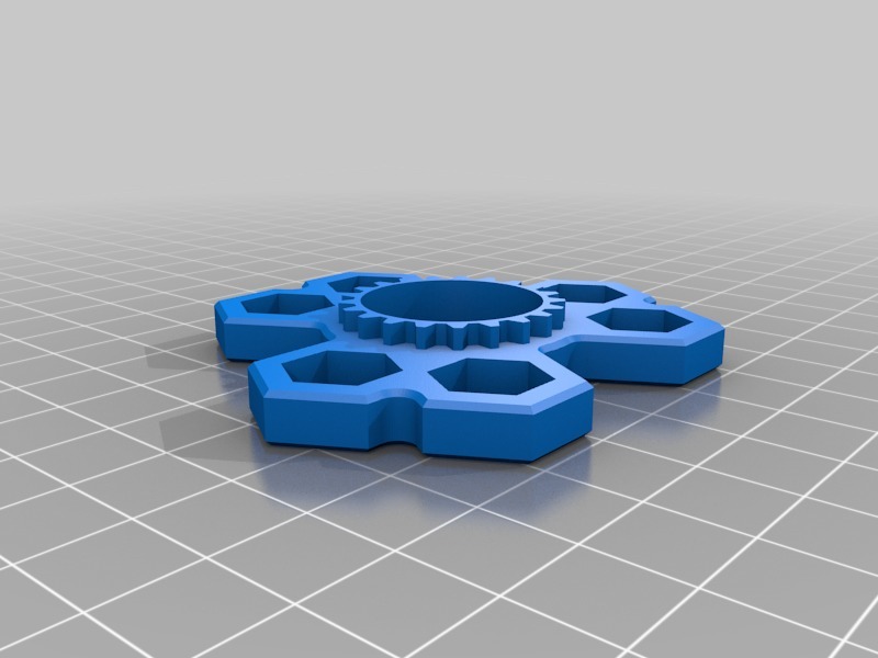 Zippy Fidget Spinner