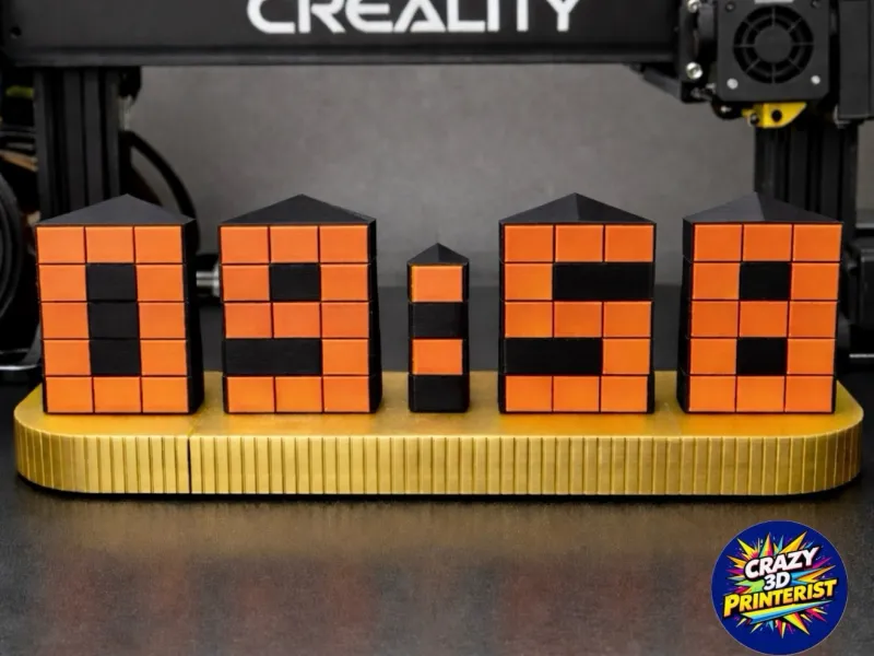 4 digit Time twister 
