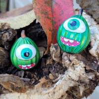 mike wazowski pumpkin-0