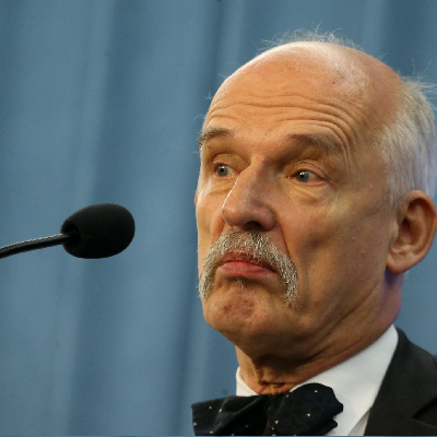 avatar of Janusz Korwin-Mikke