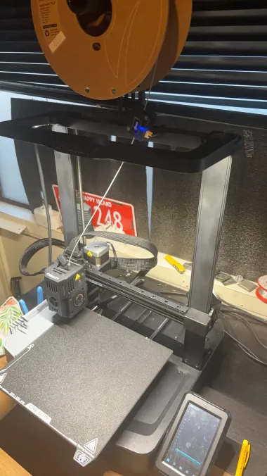 Light Bar for Ender3 V3 KE-0