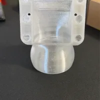 K2 Plus Poop Chute for Segmented Tube-1