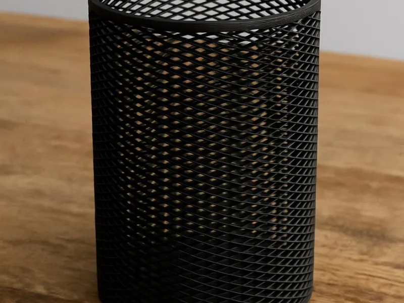 Wastepaper Basket