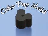 Mouse Cake Pop Mold-2