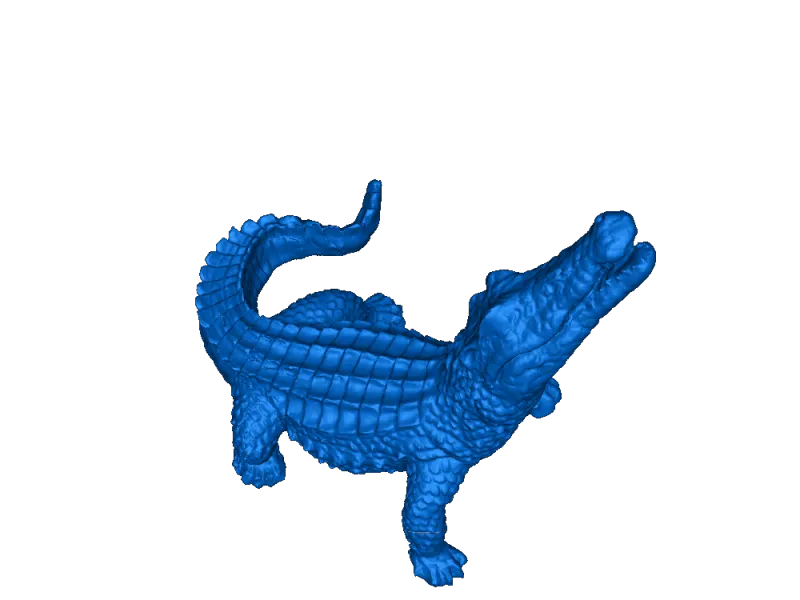 Gator boi
