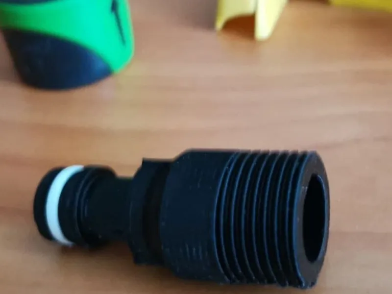 花园洒水器接头