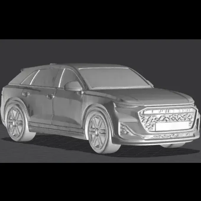 audi q8 rs 2025