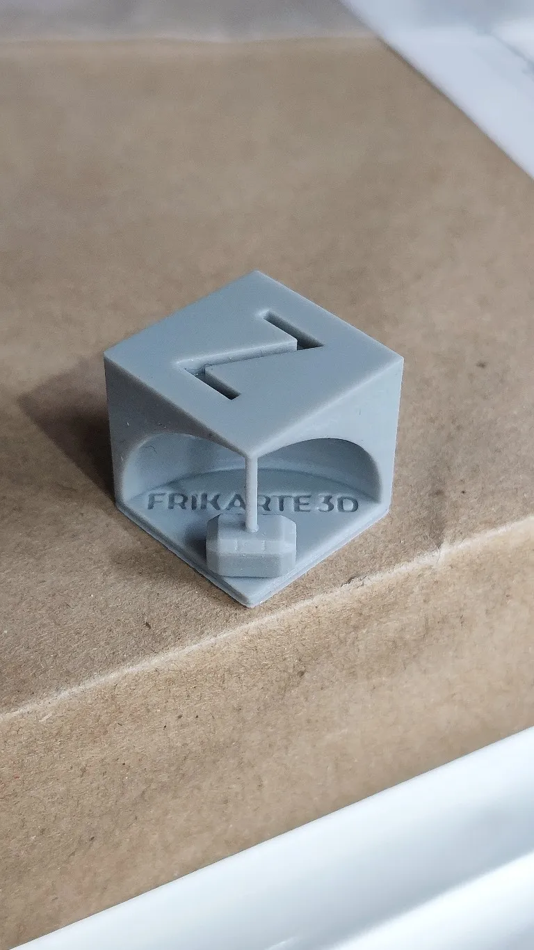 Frikarte3D XYZ Calibration Cube Plus-0