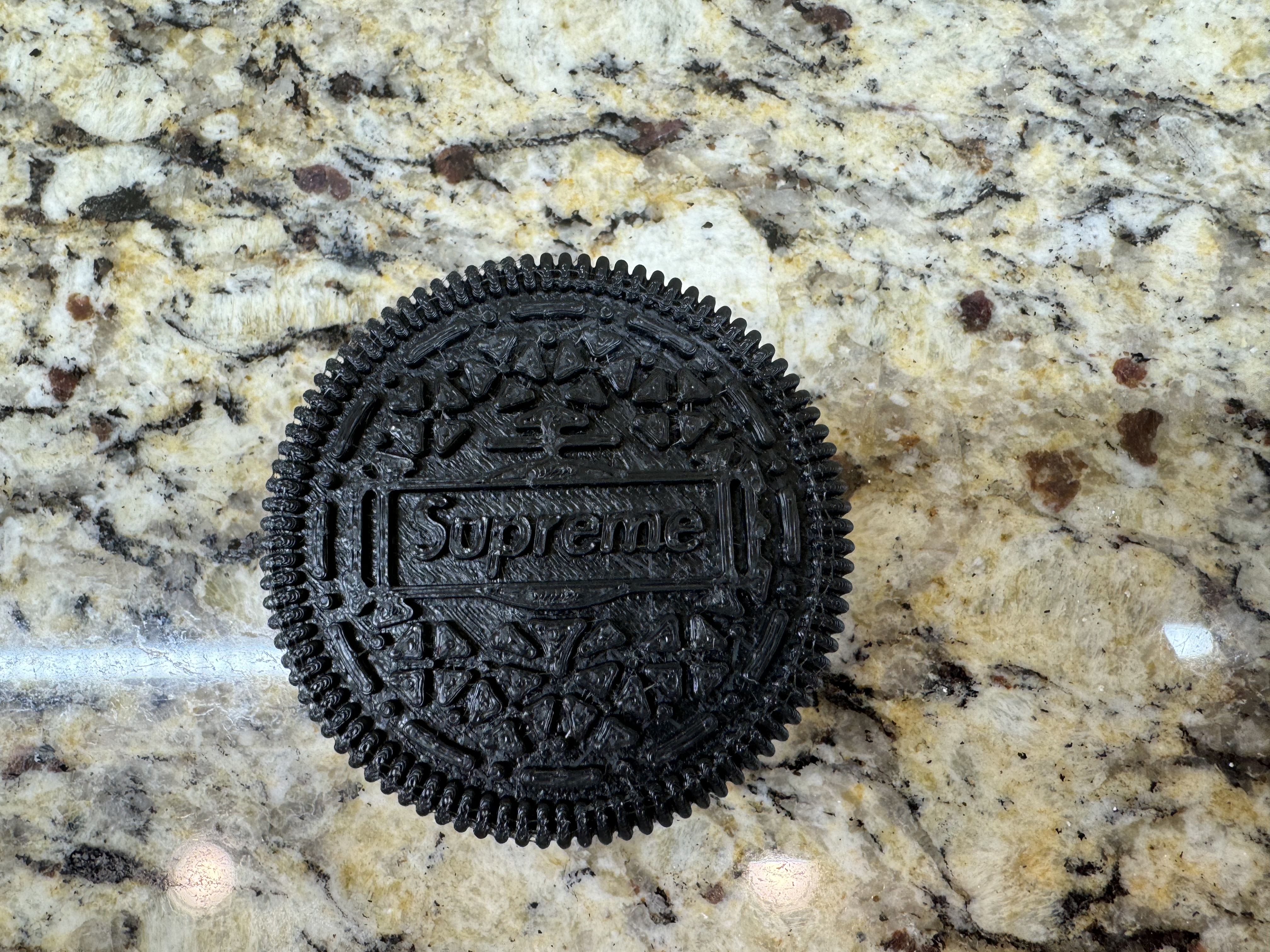 Really nice model. Looks like an American Oreo. I got a line on my ...