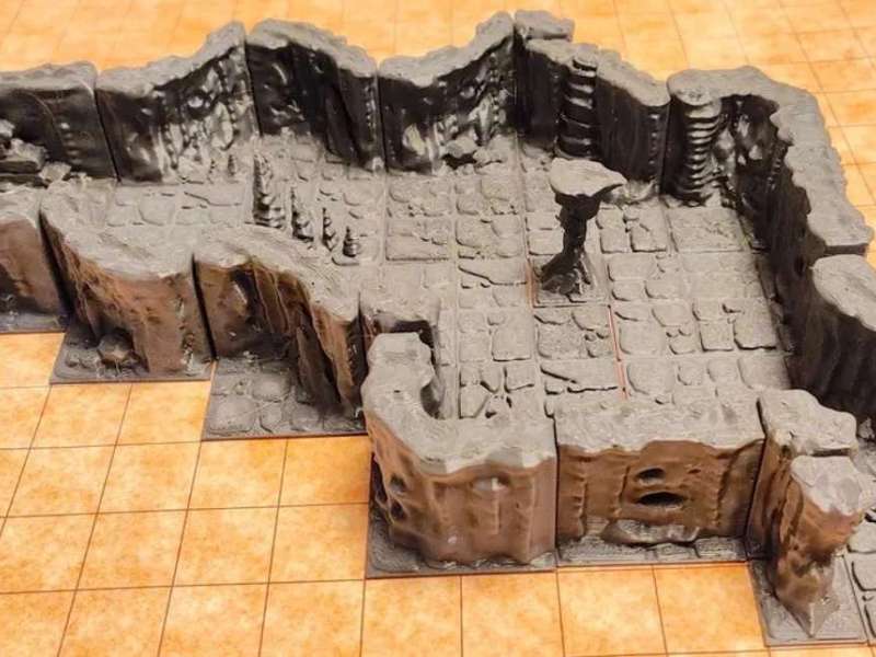 Cave Mega Pack - rivisto e migliorato