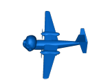 The Rock Plane-0