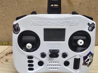 radiomaster pocket thumb pads