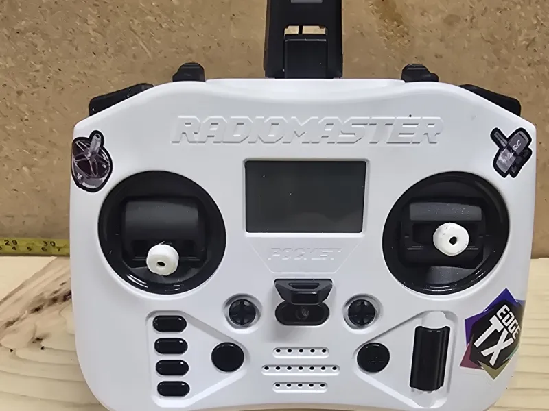 radiomaster pocket thumb pads