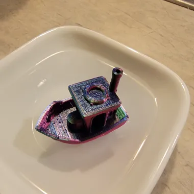 Floating Benchy-0