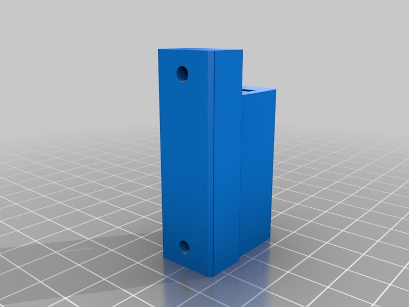 Piezas de varillas Prusa I3 10mm