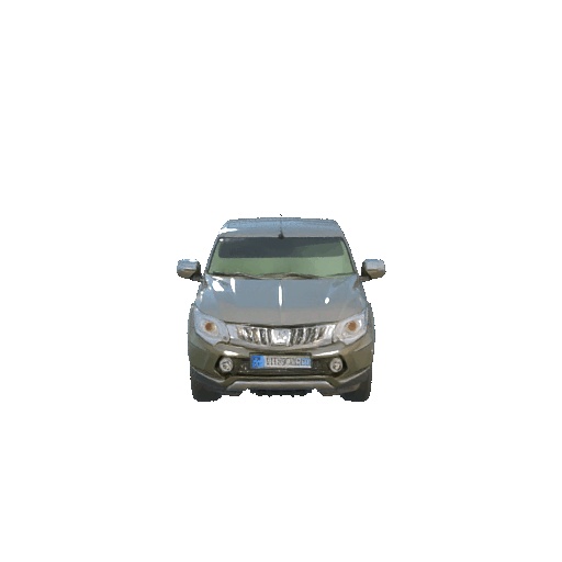 Mitsubishi L200 2016