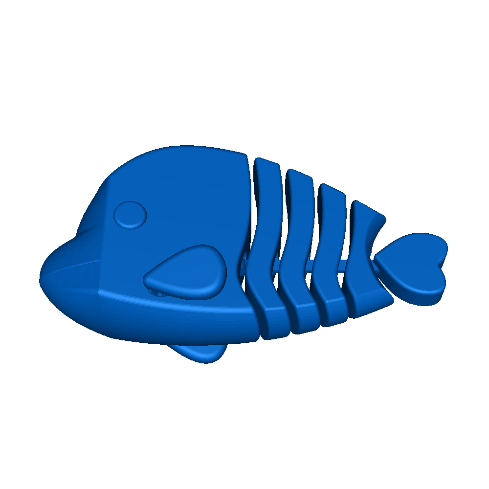 FISH TOY (FLEXIBLE)

