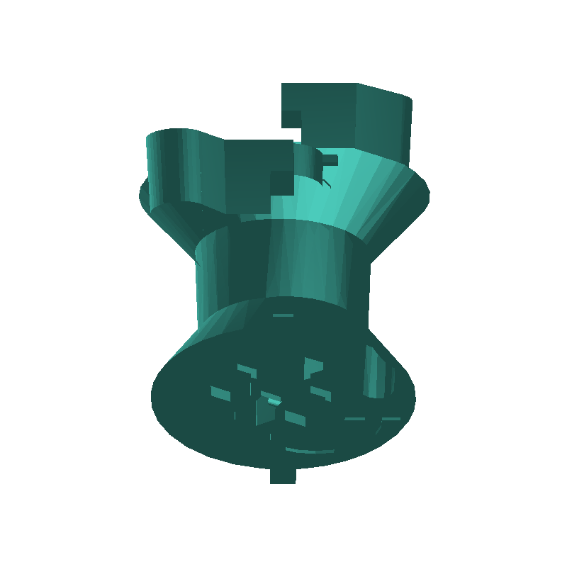 Airsoft Spring Grenade