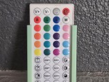 Led light remote holder-1