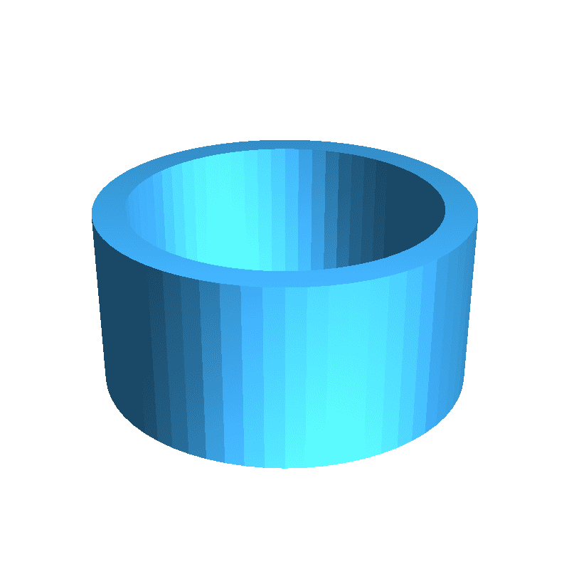 M3 Screw Head Protectors 3D models download Creality Cloud