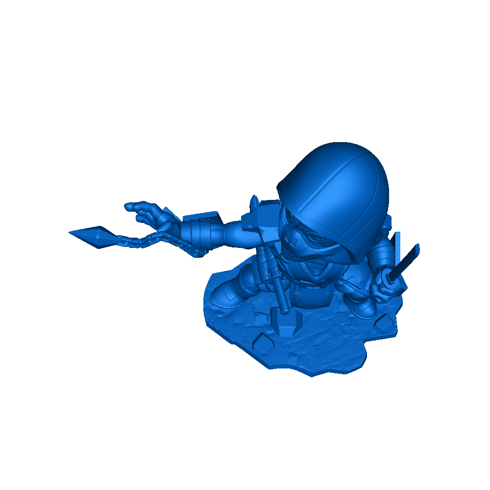 scorpion
