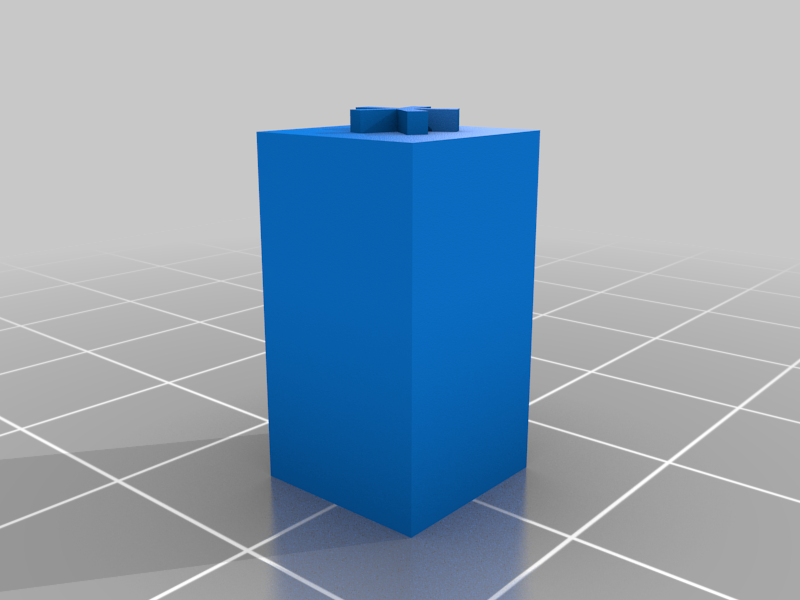 Two Simple Hexomino Puzzles
