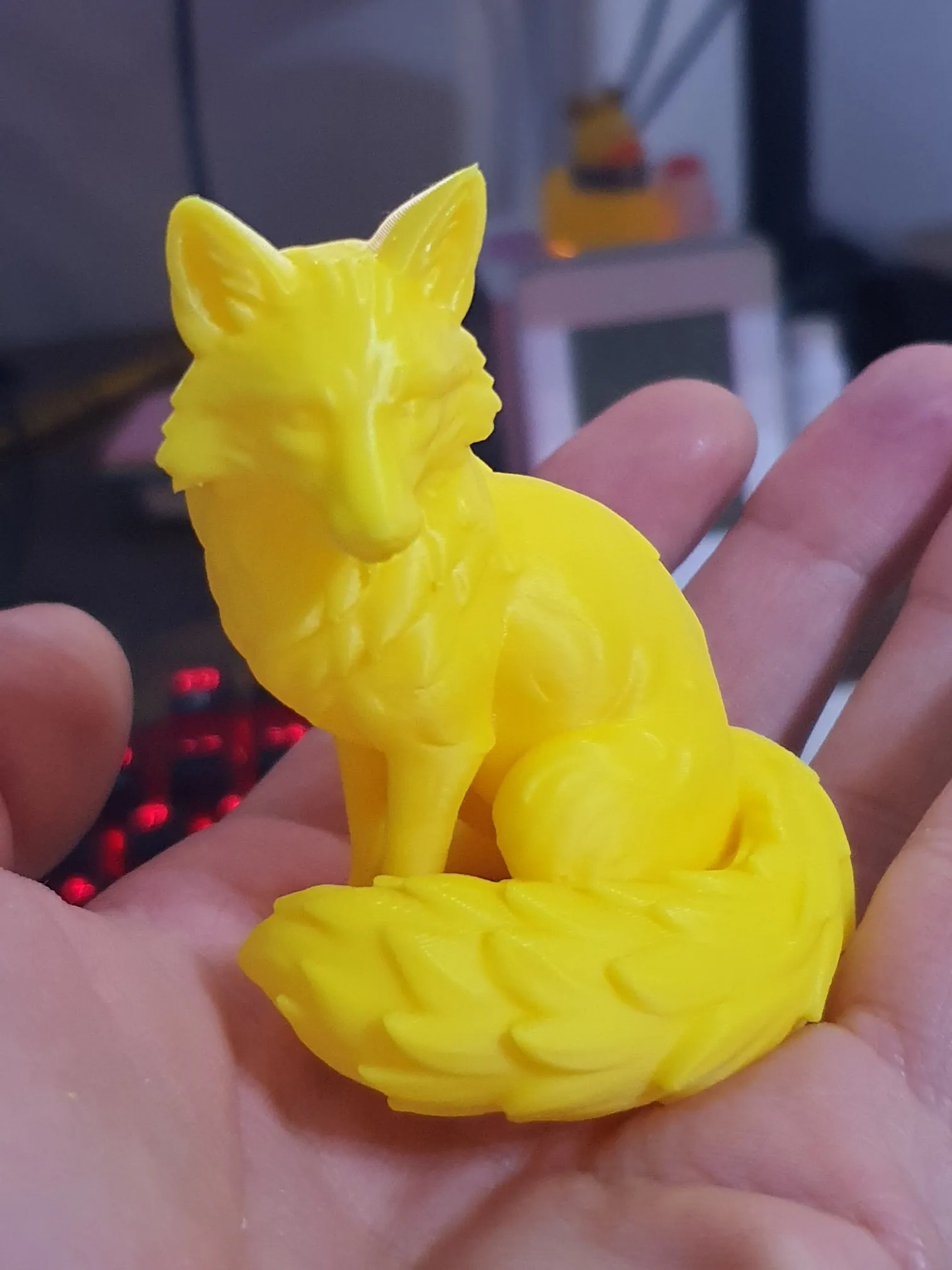 Fire fox-0
