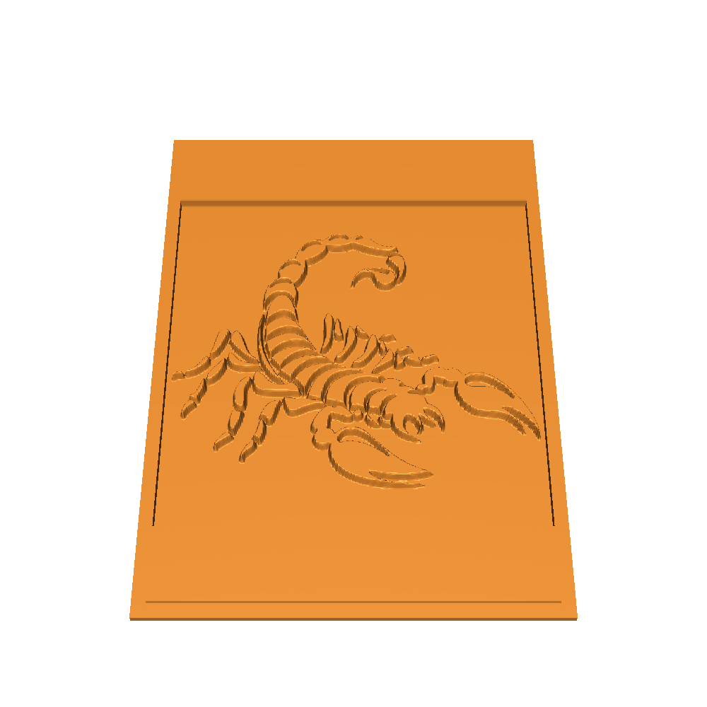 scorpion 1