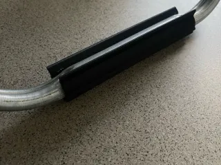 Replacement Feet for cheap shopping trolley