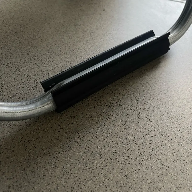 Replacement Feet for cheap shopping trolley