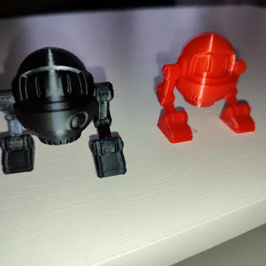 Kenji  the print-in-place benchy robot-1