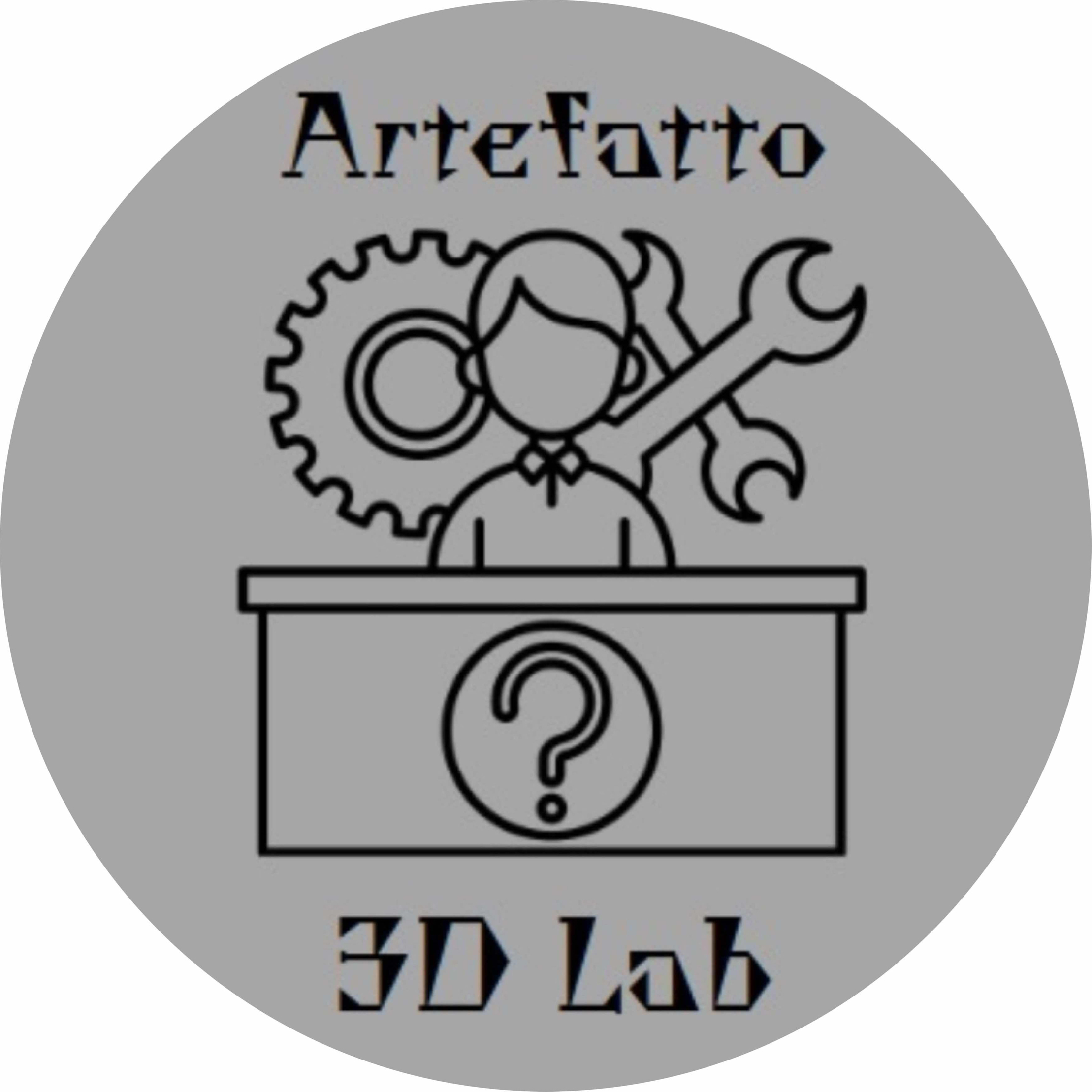 avatar of Artefatto 3d Lab