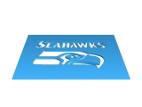 Seahawk stencil-0