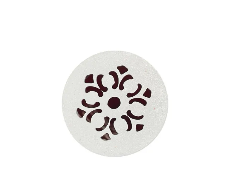 Griglia decorata con varie misure 