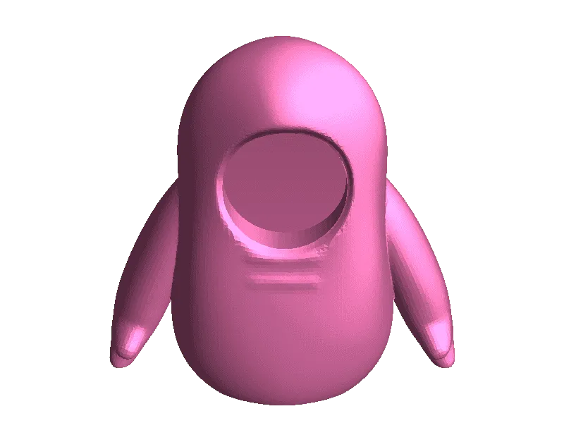 fall guys body