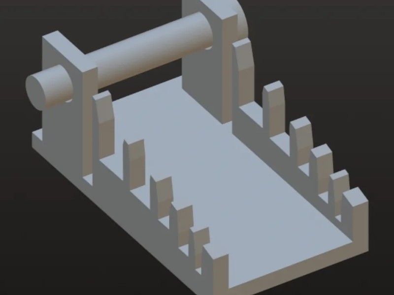 welding support