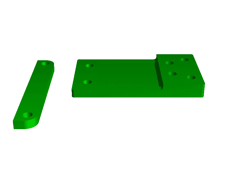 bullet chassis tlr riser