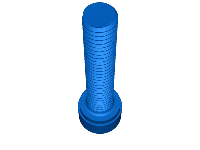 M4 nuts and bolts