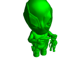 Deadpool groot-0