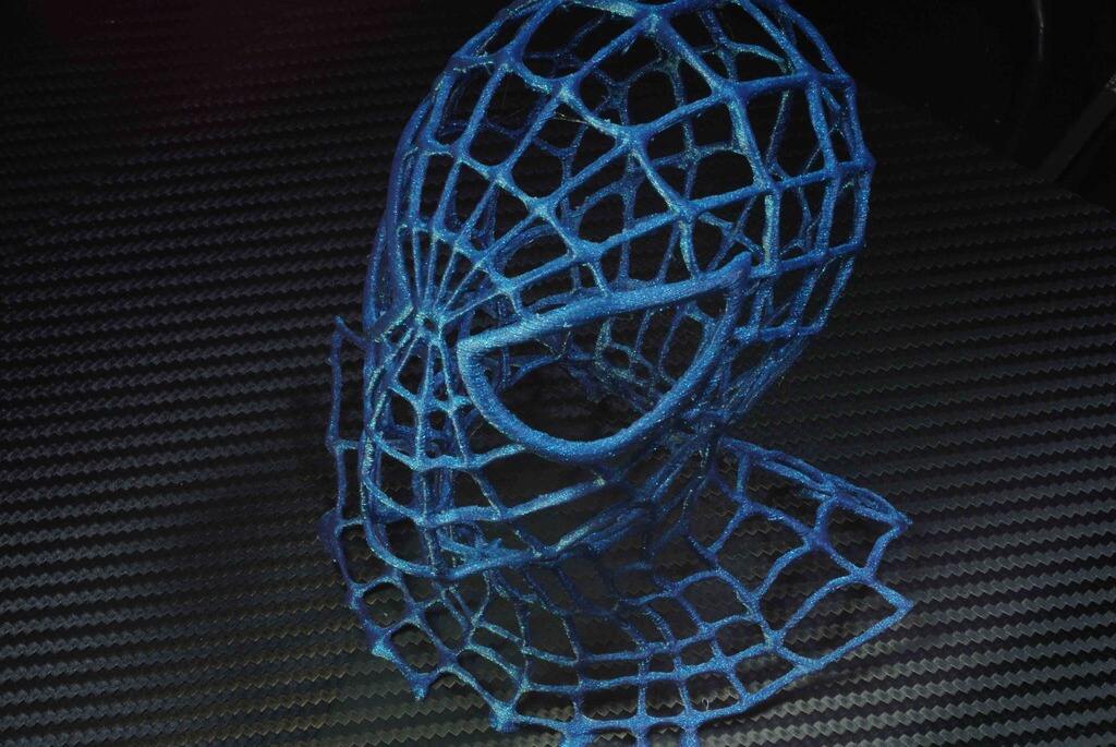 Venom Symbiotic Spider-Man Web Only. Let's Retract!-8