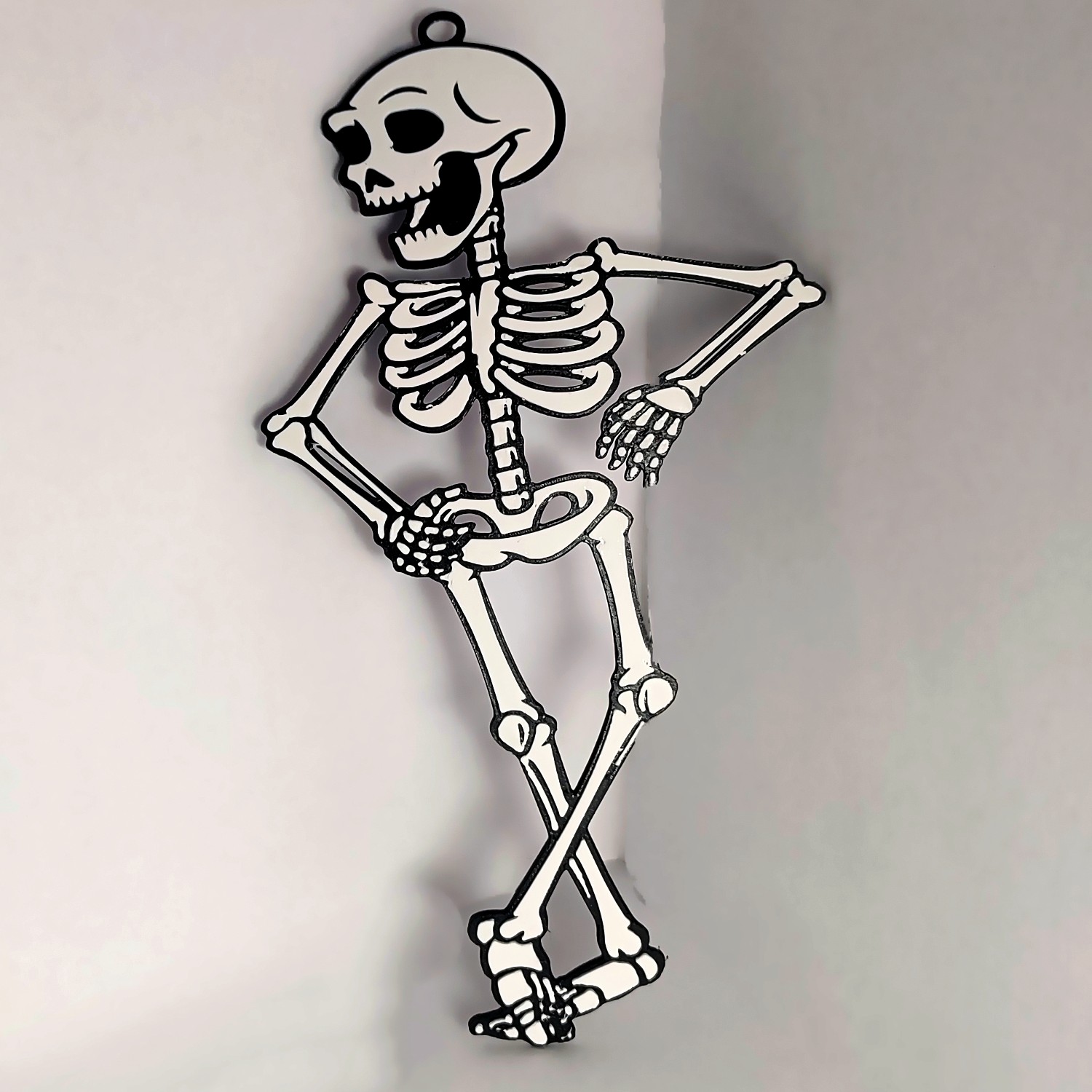Skeleton Imageprint 3D Printer Files | 3MF File | Skeleton | Creality Cloud