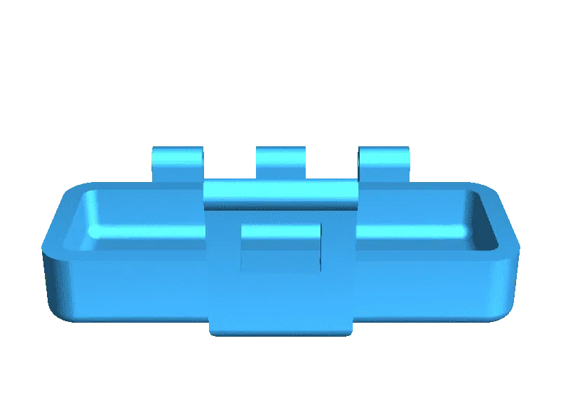 tapa Caja xp
