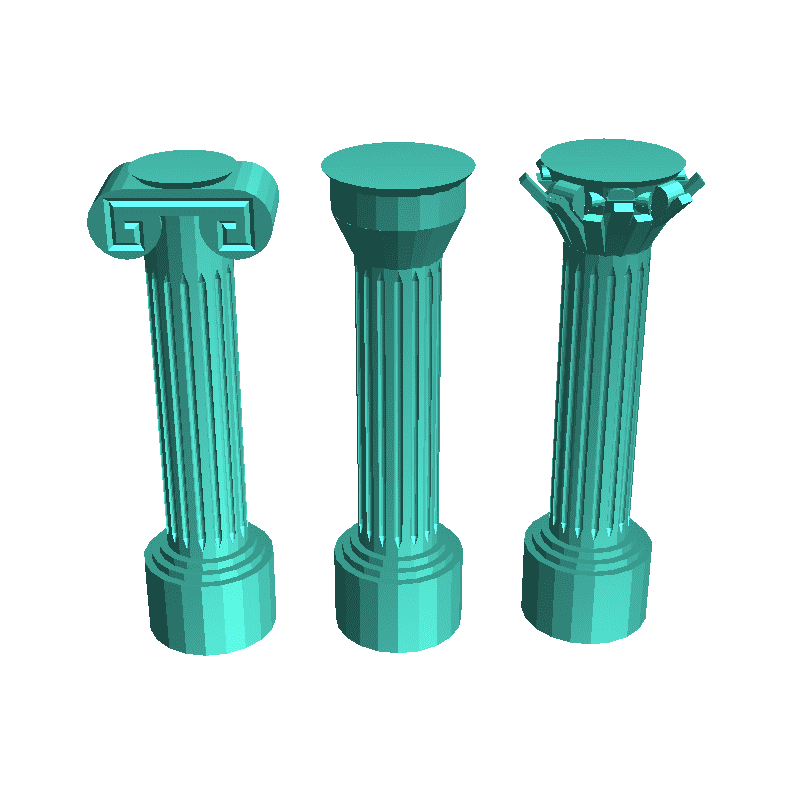 columns